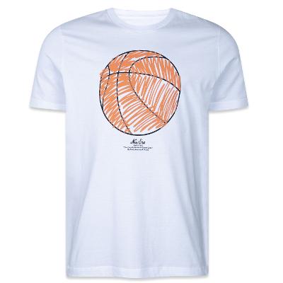 Camiseta New Era Regular Branded Core