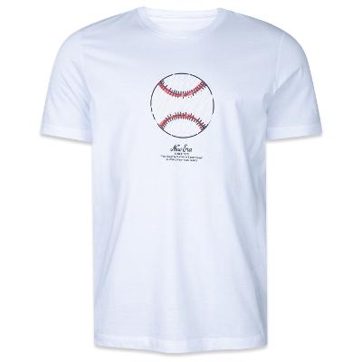 Camiseta New Era Regular Branded Core