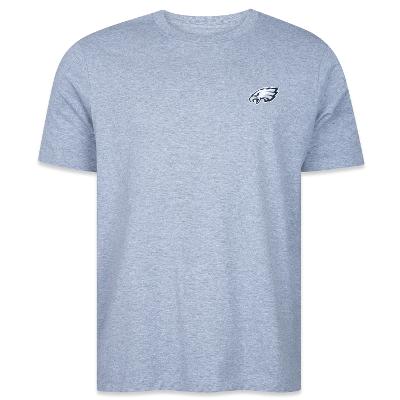 Camiseta New Era Regular NFL Philadelphia Eagles Mini Logo