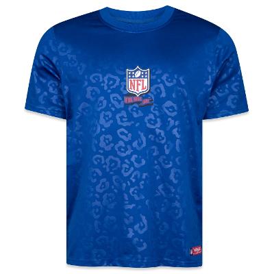 Camiseta New Era Regular Onca Pintada NFL 2024 Sao Paulo Game