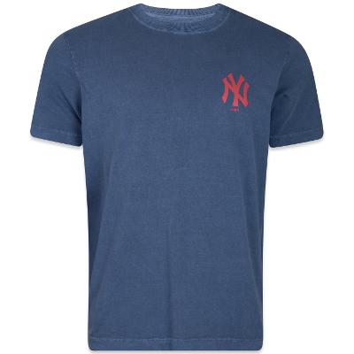 Camiseta New Era Regular MLB New York Yankees Fashion Vintage Class