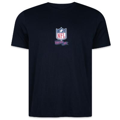 Camiseta New Era Regular NFL 2024 Sao Paulo Game