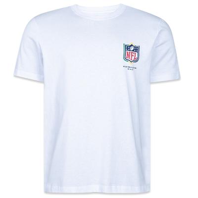 Camiseta New Era Regular Philadelphia Eagles 2024 Sao Paulo Game