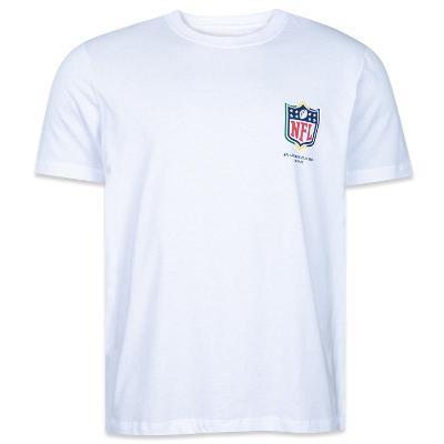 Camiseta New Era Regular Green Bay Packers 2024 Sao Paulo Game