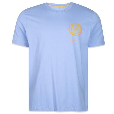 Camiseta New Era Regular Branded Action Vacation Memories