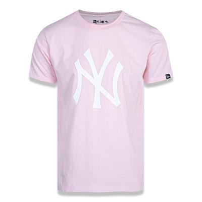 Camiseta New Era MLB New York Yankees Logo