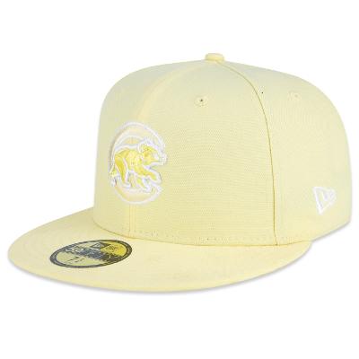 Bone New Era 59FIFTY Chicago Cubs All Core MLB