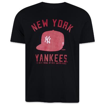 Camiseta New Era MLB New York Yankees All Building