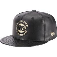 Bone New Era 59FIFTY Fitted Chicago Cubs Aba Reta - 1