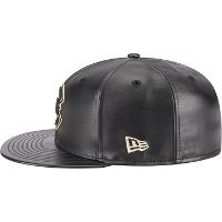 Bone New Era 59FIFTY Fitted Chicago Cubs Aba Reta - 6