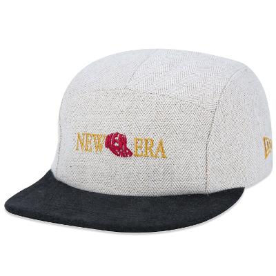 Bone New Era Camper Modern Classic Aba Reta