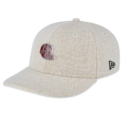 Bone New Era 9FIFTY Retro Crown Aba Pre Curvada Modern Classic