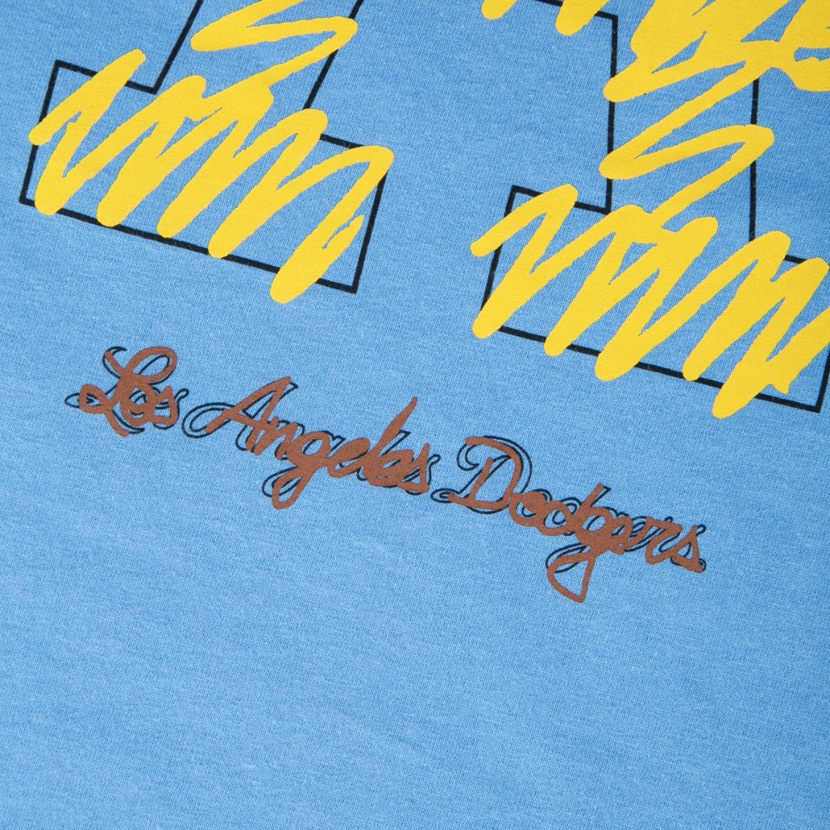 Camiseta New Era Regular MLB Los Angeles Dodgers Action Vacation Memories - 5