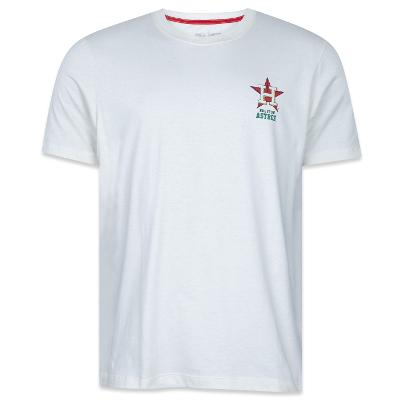 Camiseta New Era Regular MLB Houston Astros Action Vacation Memories