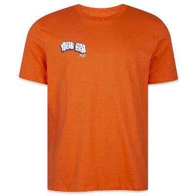 Camiseta New Era Regular Branded Subversive Art