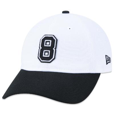 Bone New Era 9TWENTY Corinthians Futebol Aba Curva