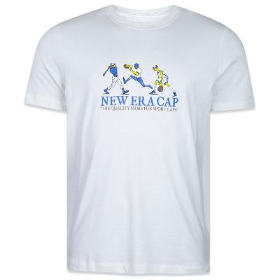 Camiseta New Era Freestyle
