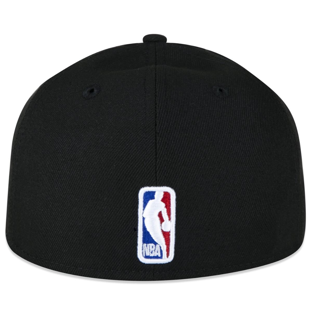 Bone New Era 59FIFTY Aba Reta NBA Utah Jazz - 4