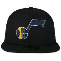 Bone New Era 59FIFTY Aba Reta NBA Utah Jazz - 2