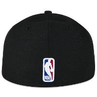 Bone New Era 59FIFTY Aba Reta NBA Utah Jazz