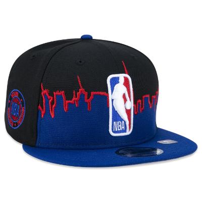 Bone New Era 9FIFTY Nba Logoman Tip-Off Aba Reta