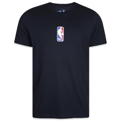 Camiseta New Era NBA Logo