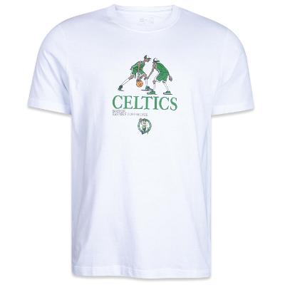 Camiseta New Era NBA Boston Celtics Freestyle