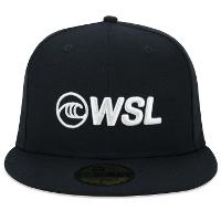 Bone New Era 59FIFTY WSL Aba Reta Preto - 2