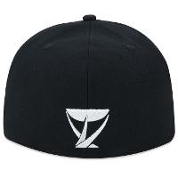 Bone New Era 59FIFTY WSL Aba Reta Preto