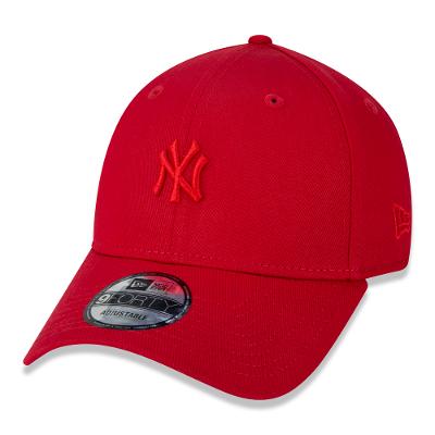 Bone New Era 9FORTY MLB New York Yankees Mini Logo NY