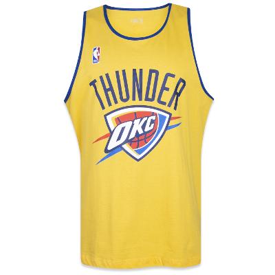 Regata New Era NBA Oklahoma City Thunder Core