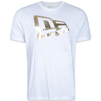 Camiseta New Era Regular Branded Core