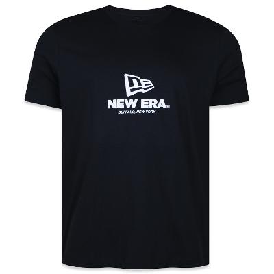 Camiseta New Era Regular Branded Core Essentials Style
