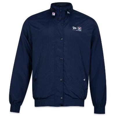 Jaqueta New Era Colaboracao New Era x Fila