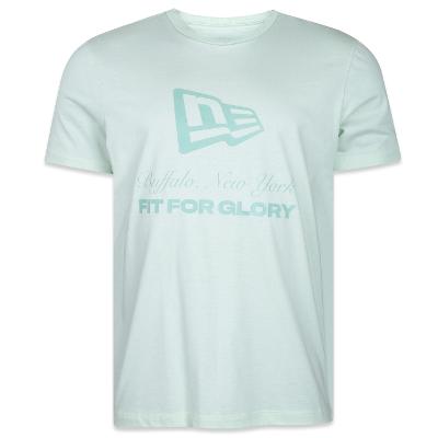 Camiseta New Era Regular Branded Color in Color