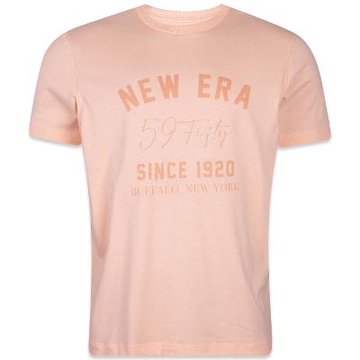Camiseta New Era Regular Branded Color in Color