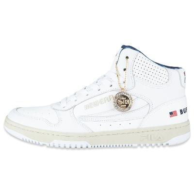 Tenis New Era Cano Alto Colaboracao New Era x Fila