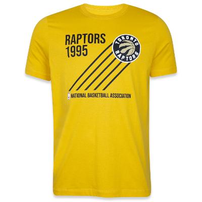 Camiseta New Era NBA Toronto Raptors Core