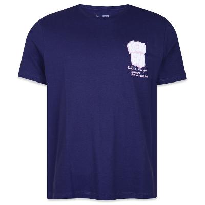Camiseta New Era Regular Branded Subversive Art