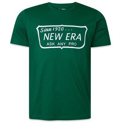 Camiseta New Era Regular Branded All Picnic