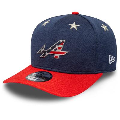 Bone New Era 9FIFTY Original Fit Alpine Racing F1 Especial GP Las Vegas