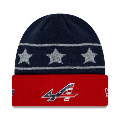 Gorro New Era Alpine Racing F1 Especial GP Las Vegas
