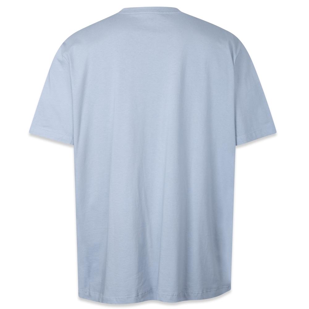 Camiseta New Era Plus Size Regular MLB Los Angeles Dodgers - 2