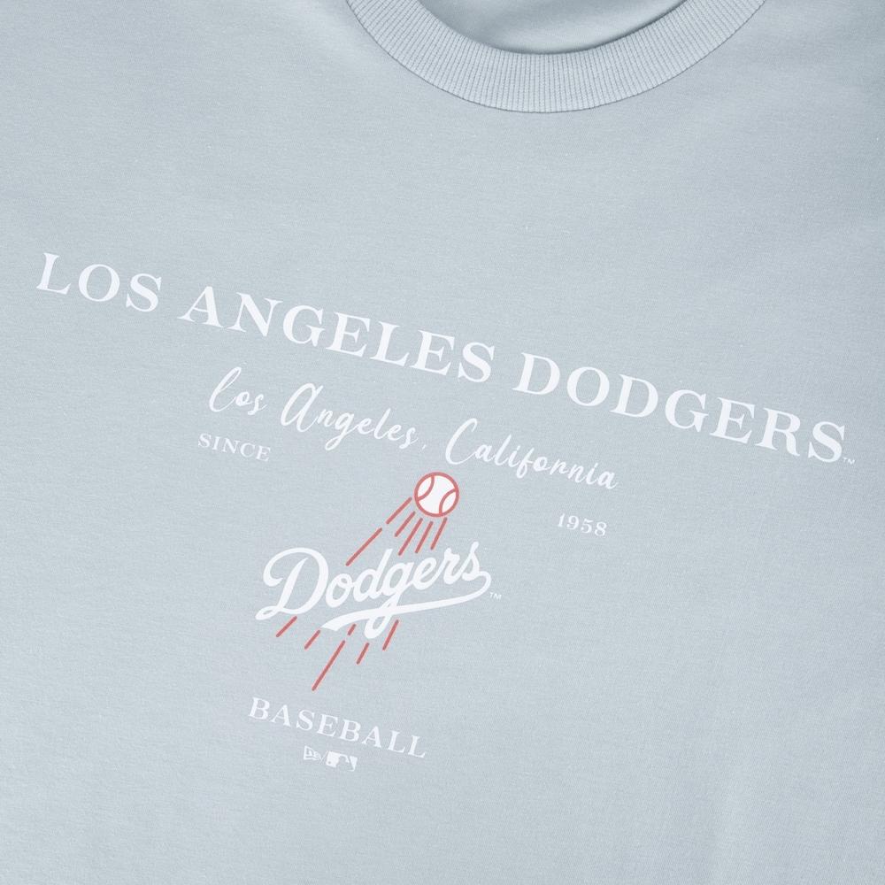 Camiseta New Era Plus Size Regular MLB Los Angeles Dodgers - 3