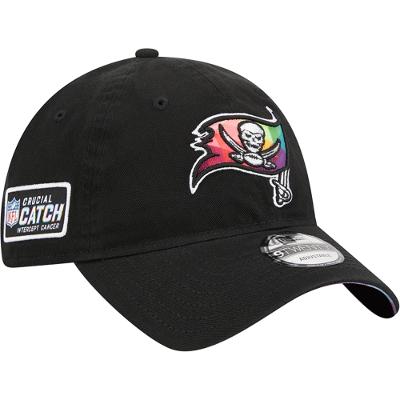 Bone New Era 9TWENTY NFL Crucial Catch 2023 Tampa Bay Buccaneers