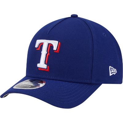 Bone New Era 9FORTY M-Crown A-Frame MLB Texas Rangers