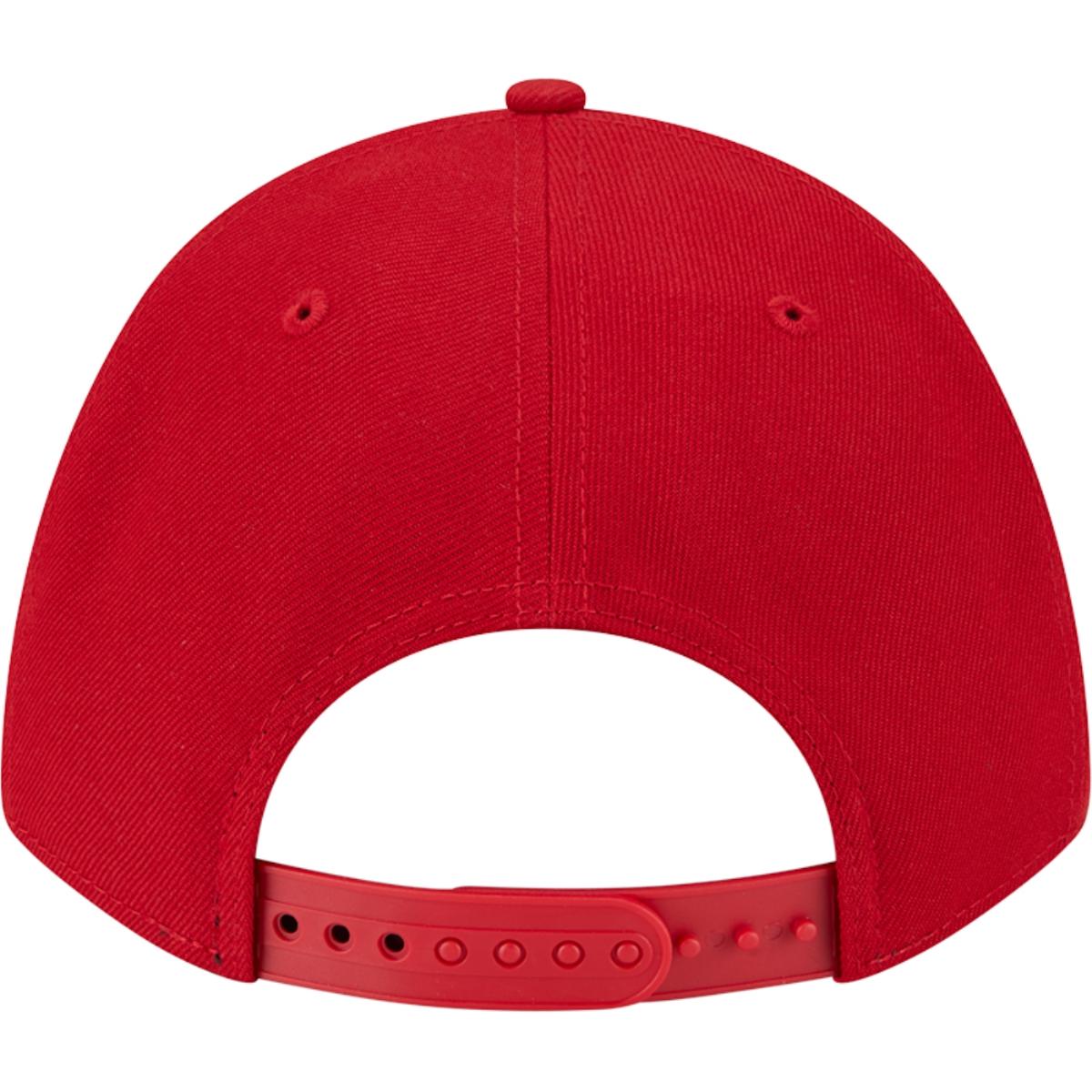 Bone New Era 9FORTY M-Crown A-Frame MLB Atlanta Braves - 6