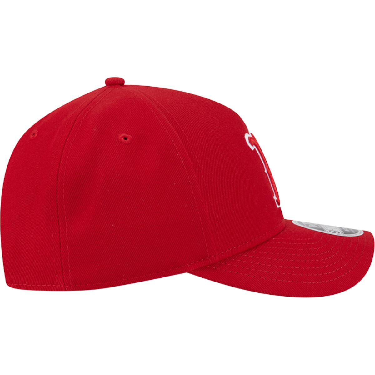 Bone New Era 9FORTY M-Crown A-Frame MLB Boston Red Sox - 5