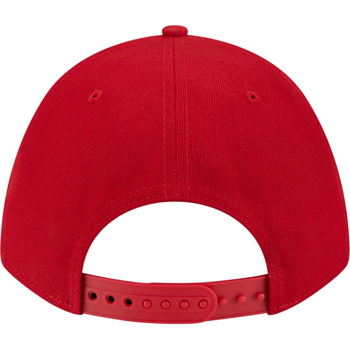 Bone New Era 9FORTY M-Crown A-Frame MLB Boston Red Sox - 6