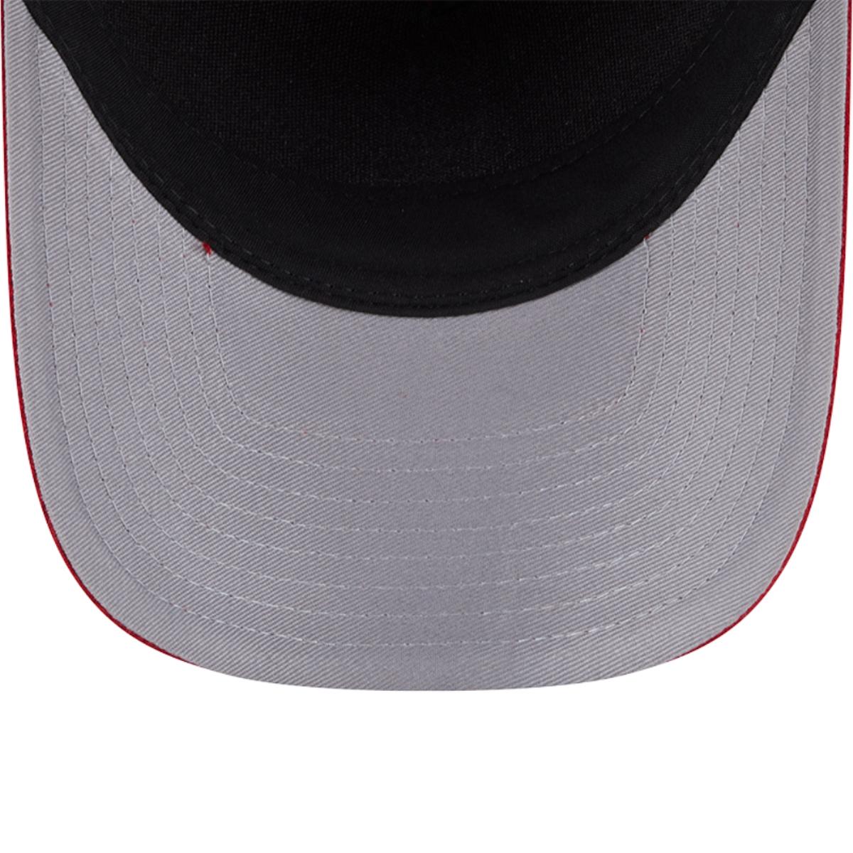 Bone New Era 9FORTY M-Crown A-Frame MLB Boston Red Sox - 7